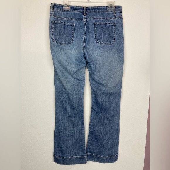 KIKIT Sasson Vintage 80s jeans perfectly broken in💐 - Picture 2 of 9